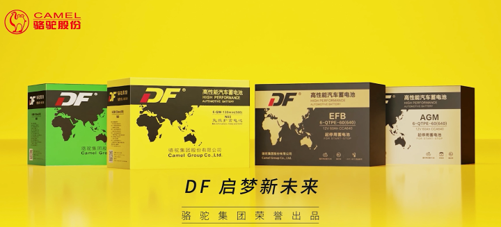 DF蓄电池