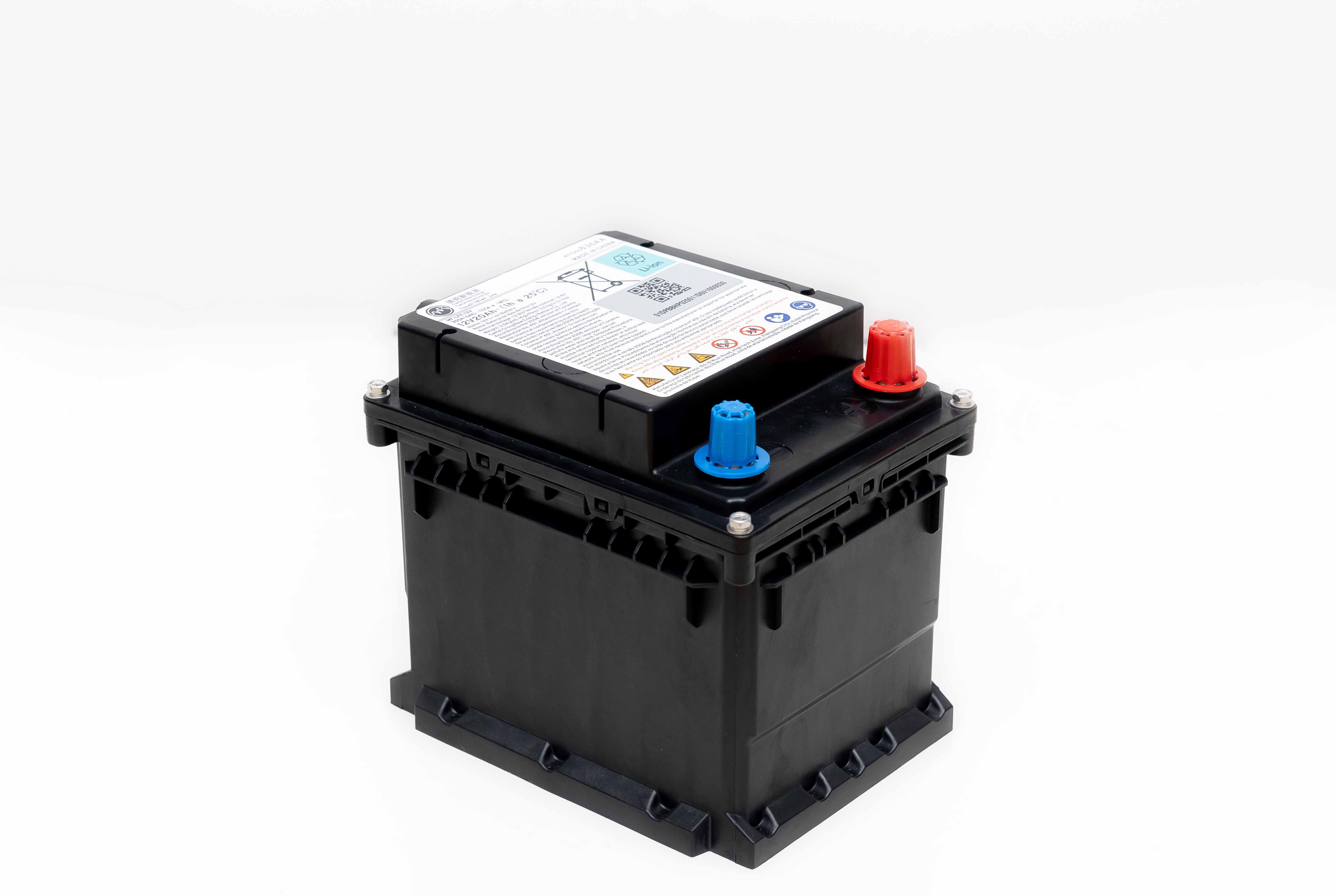 12V20AH立式