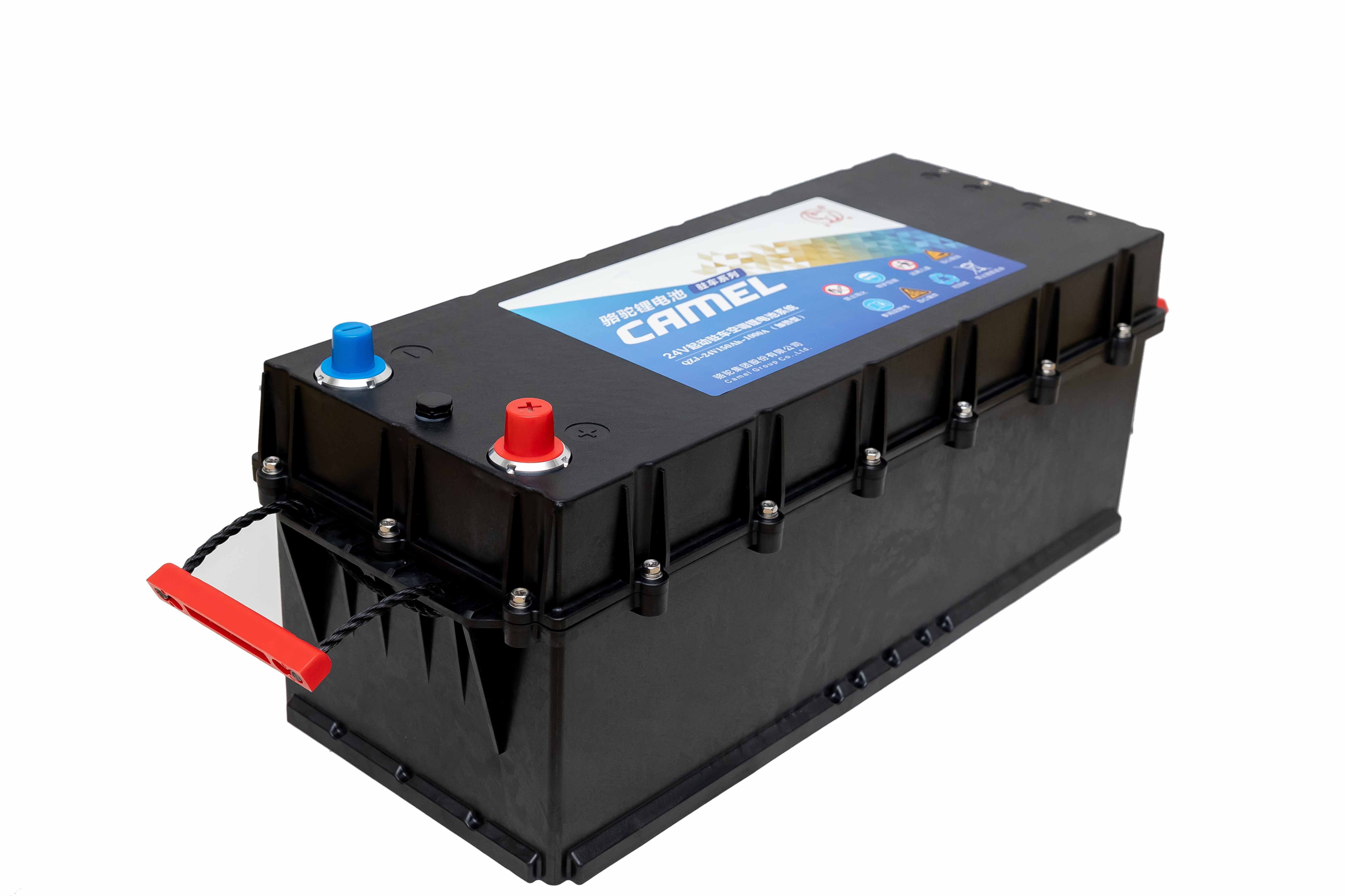 24V150AH